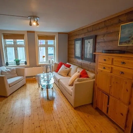 Apartment Bakkegate 15