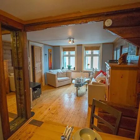 Apartmán Bakkegate 15 *