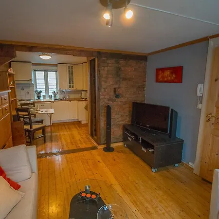 Apartmán Bakkegate 15